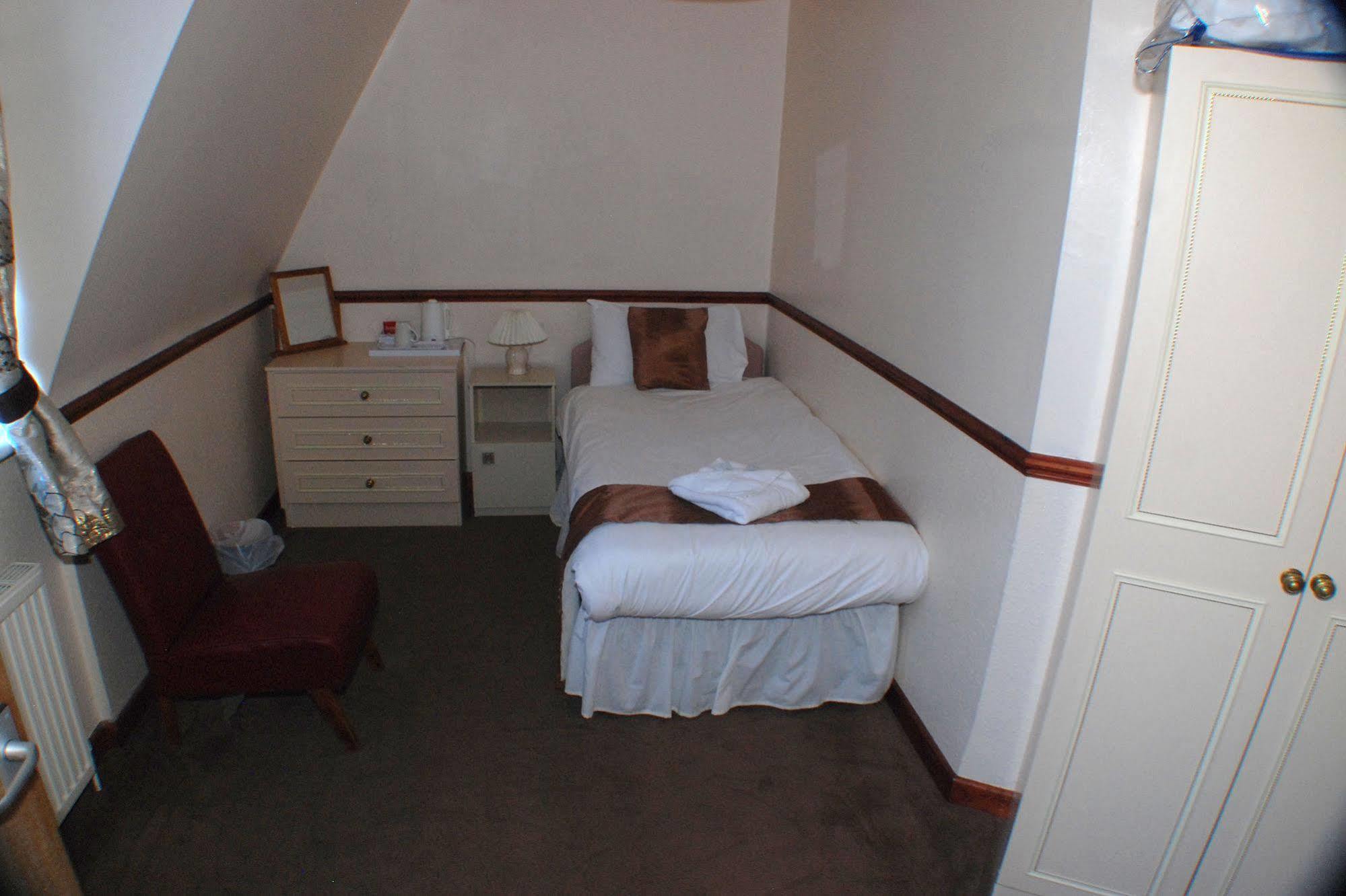 Mars Seaview By Oyo Bed & Breakfast Blackpool