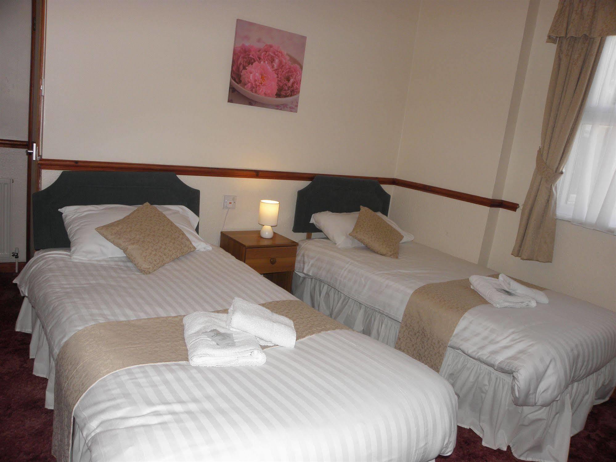 Mars Seaview By Oyo 3* Blackpool