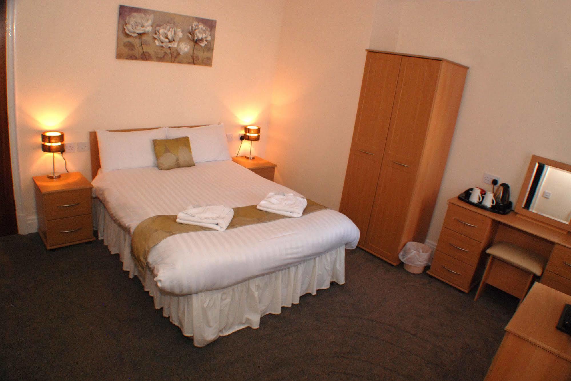 Mars Seaview By Oyo Blackpool