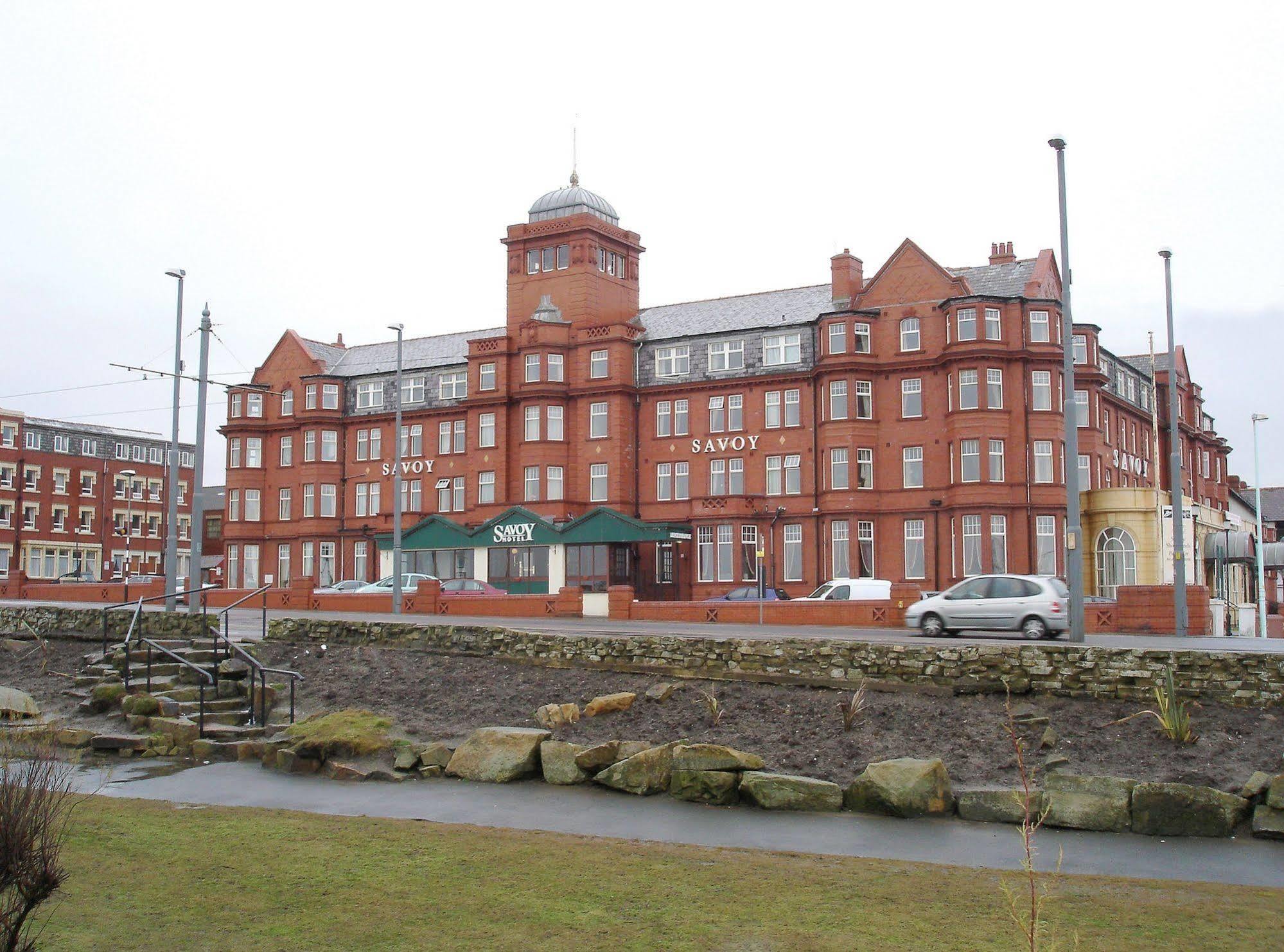 Hotel The Savoy (adults Only) Blackpool
