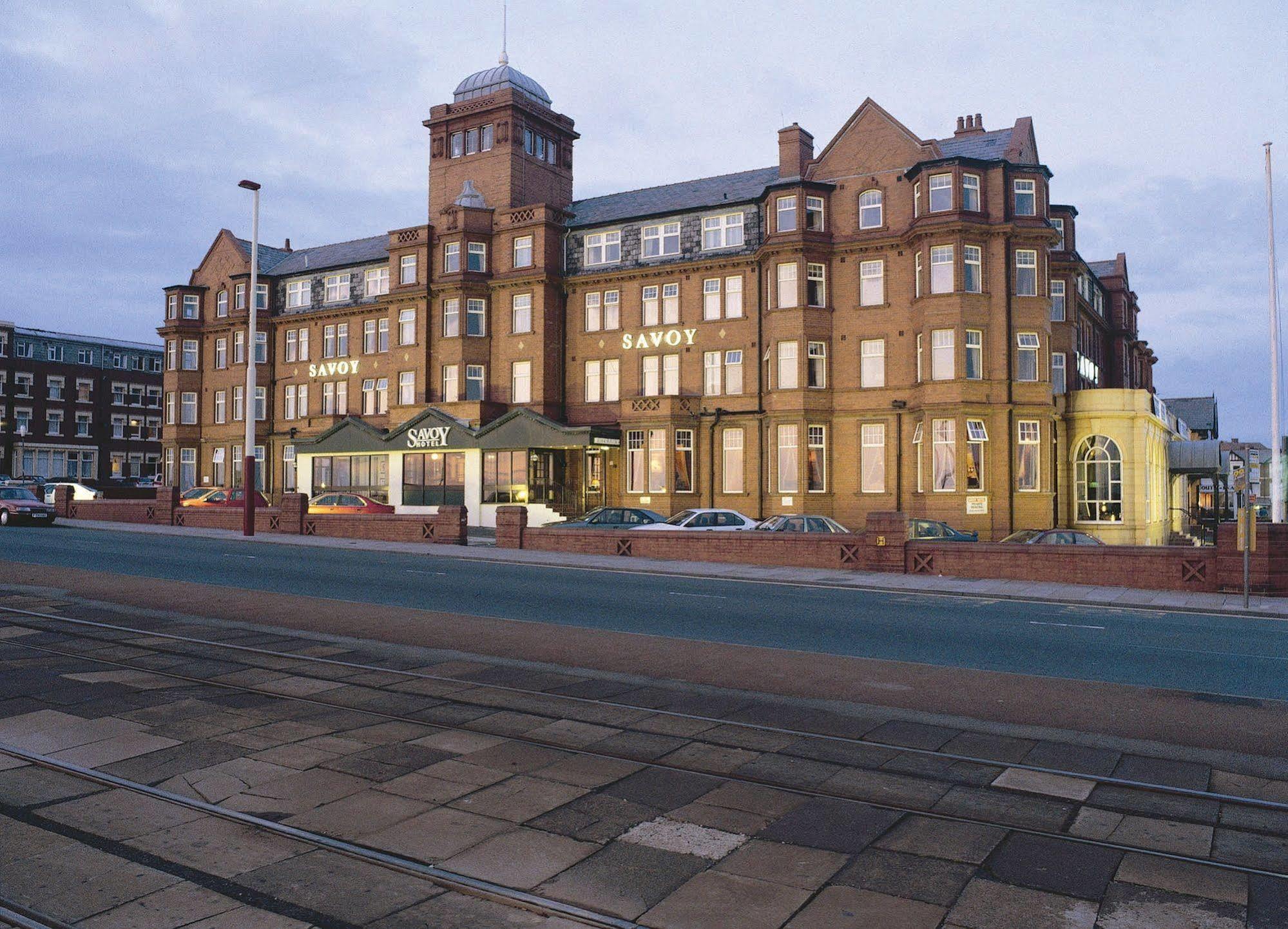 The Savoy (adults Only) 3* Blackpool