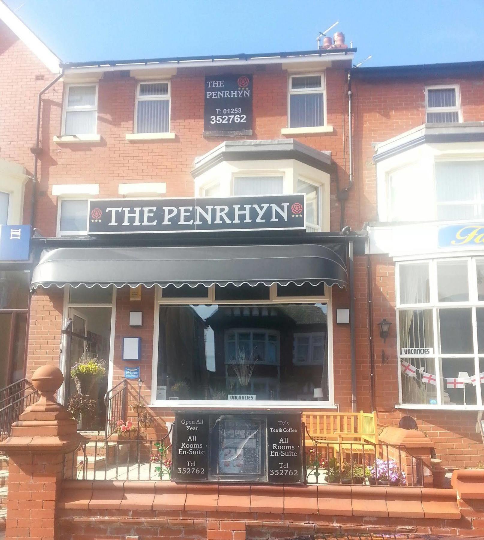 Guest house The Penrhyn