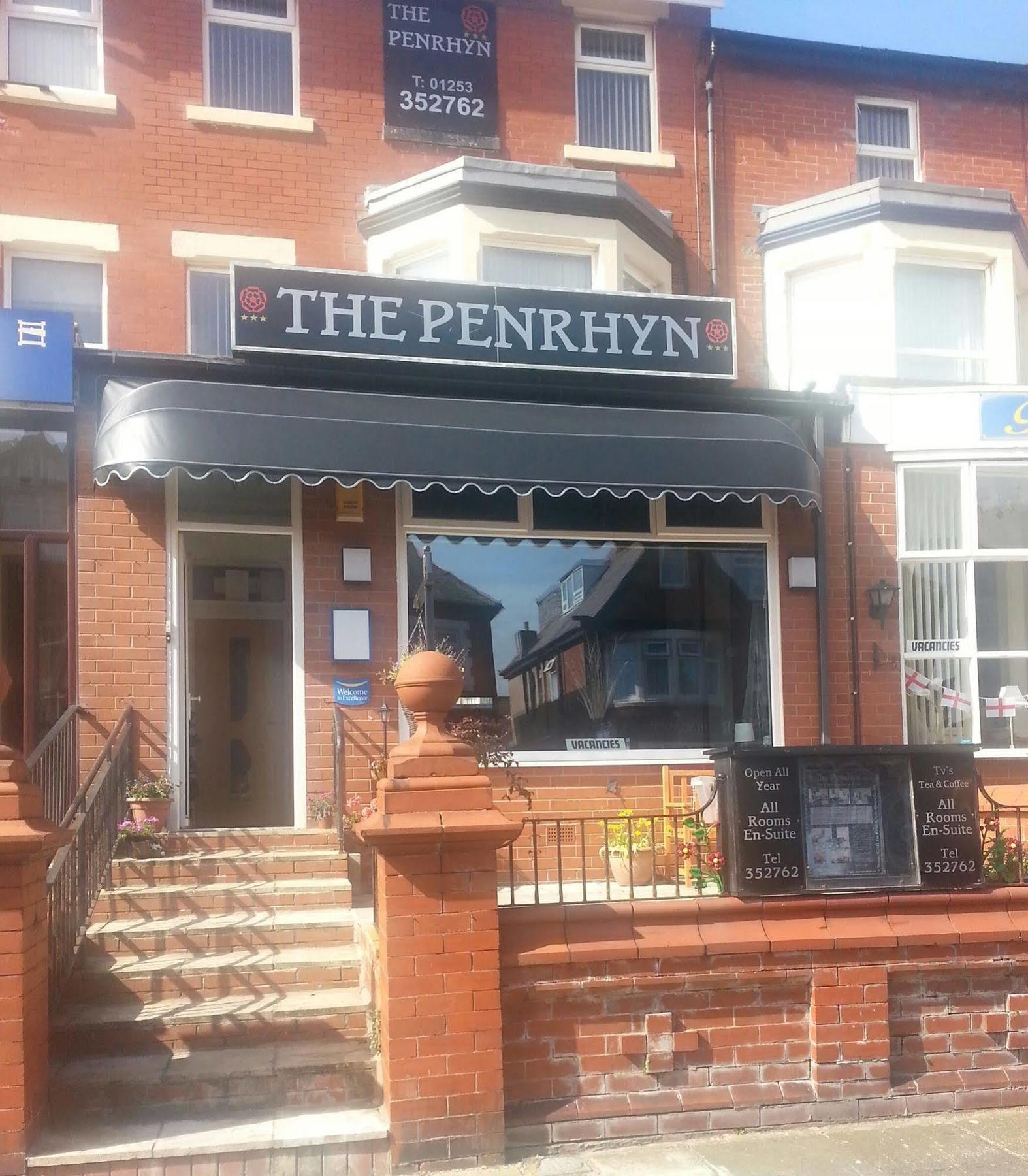 The Penrhyn Guest house 3*