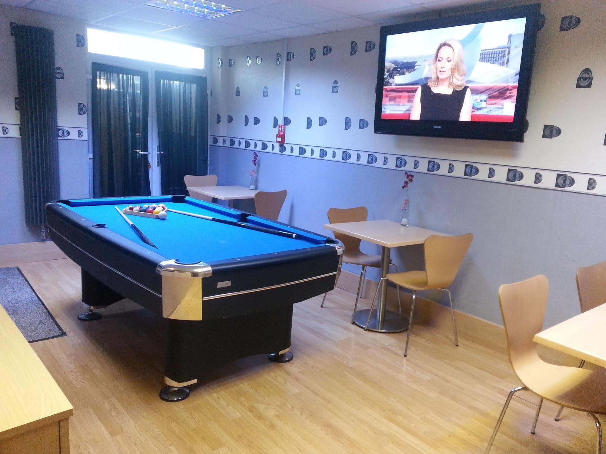 The Penrhyn Guest house Blackpool