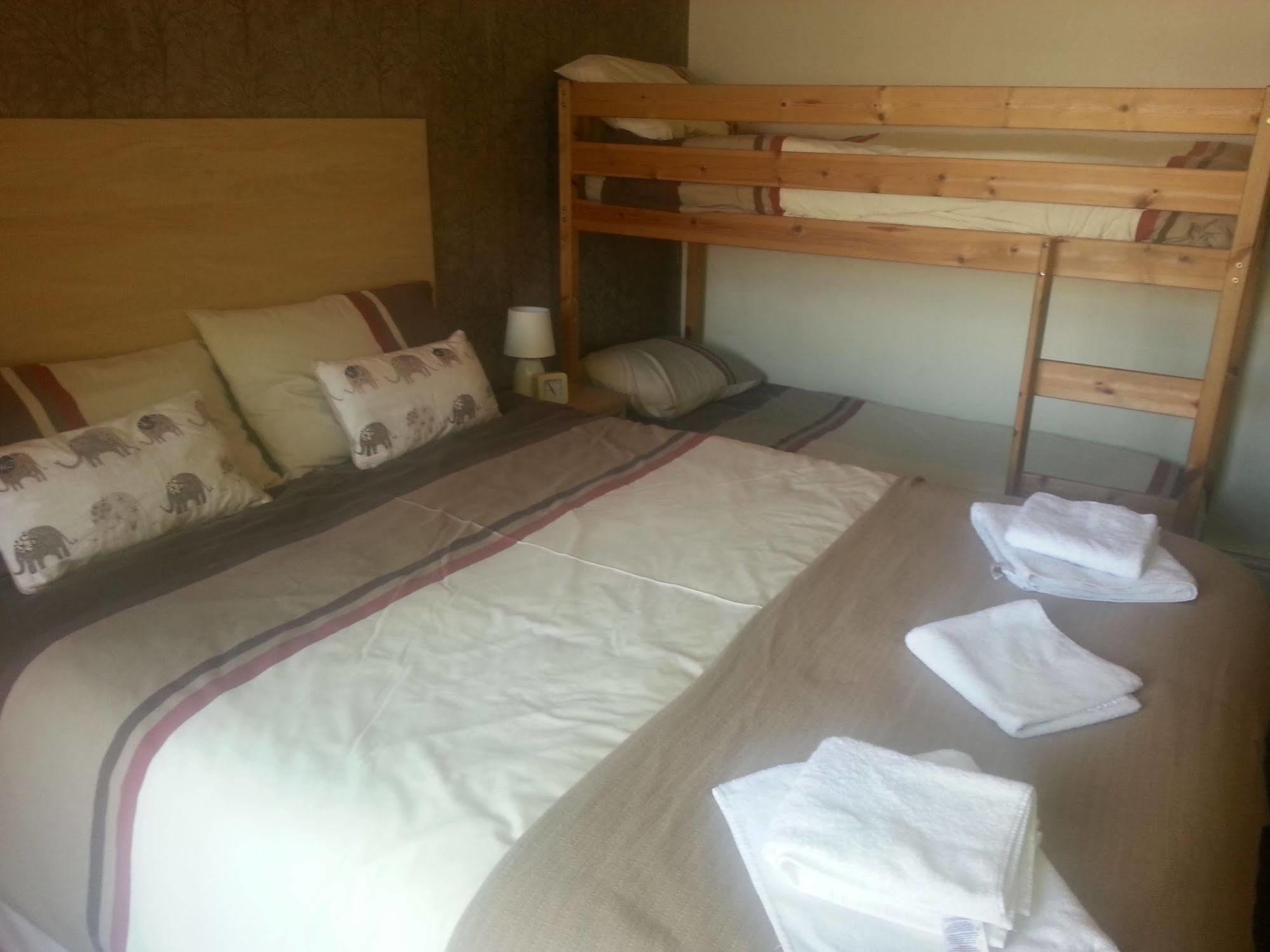 The Penrhyn Guest house Blackpool