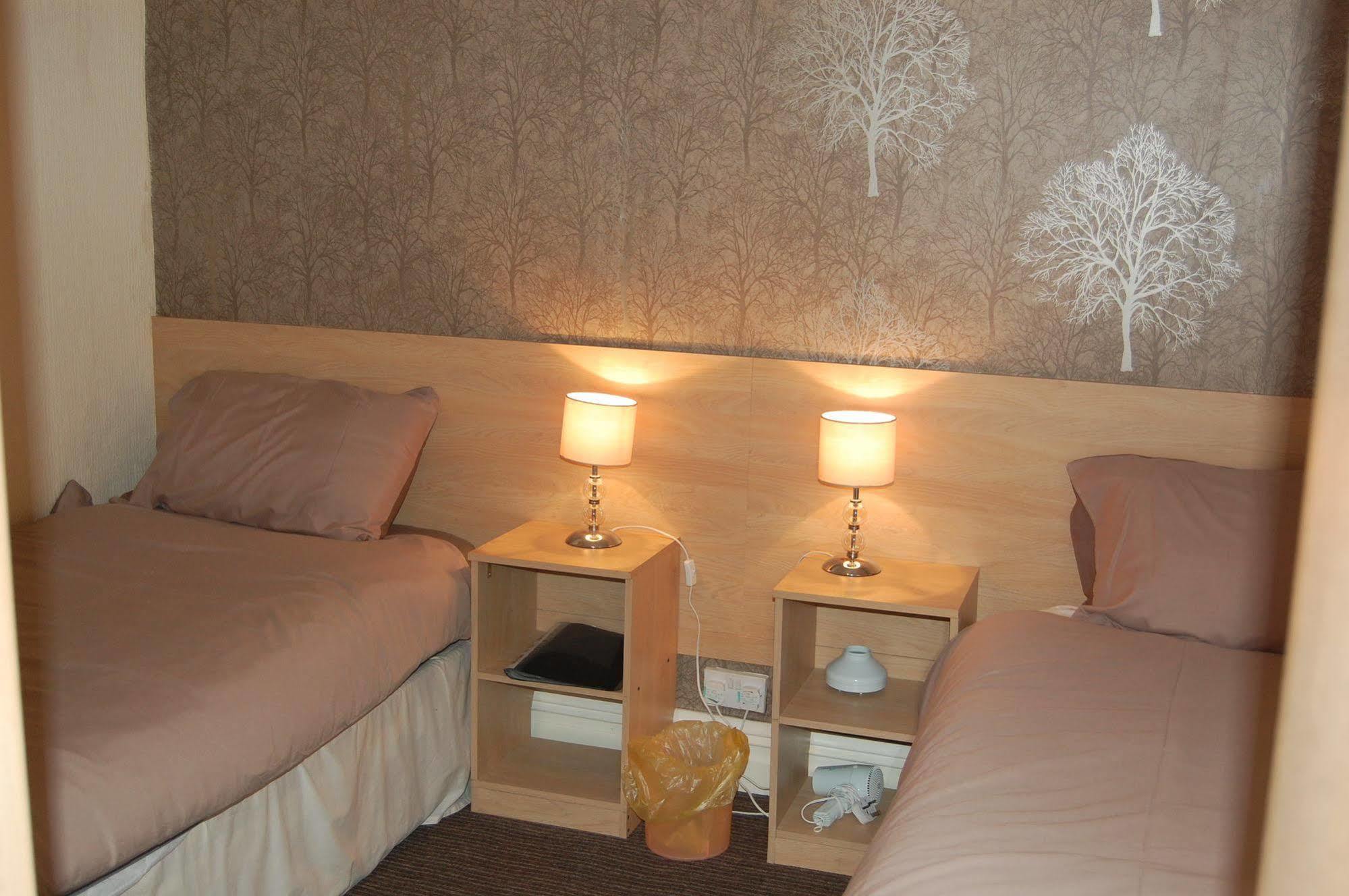 The Penrhyn Guest house Blackpool