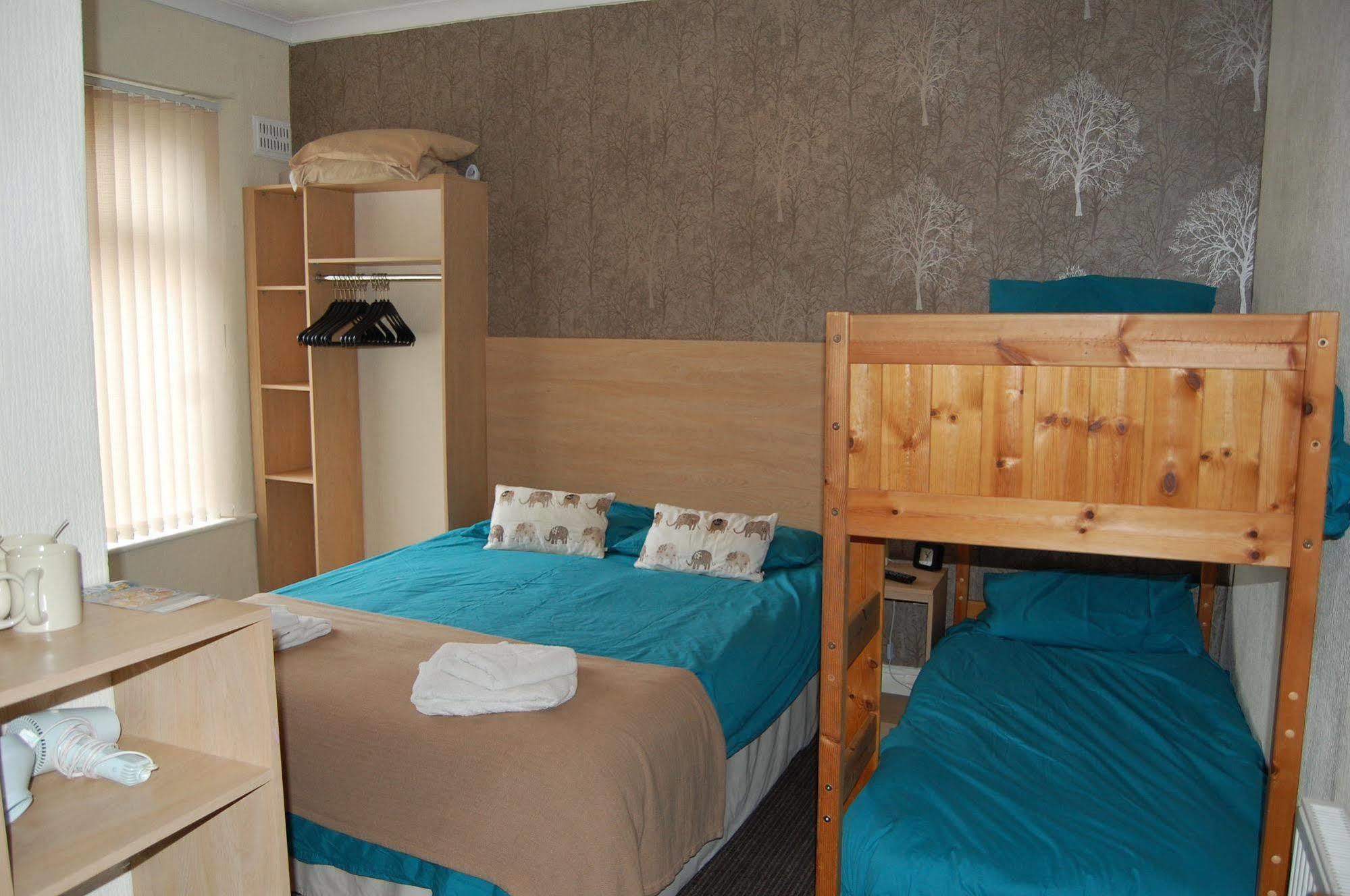 The Penrhyn Guest house 3*