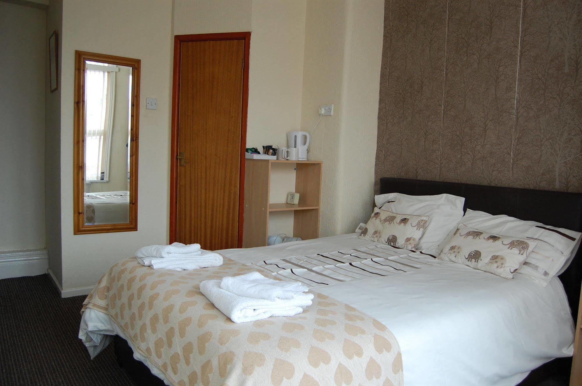 The Penrhyn Guest house