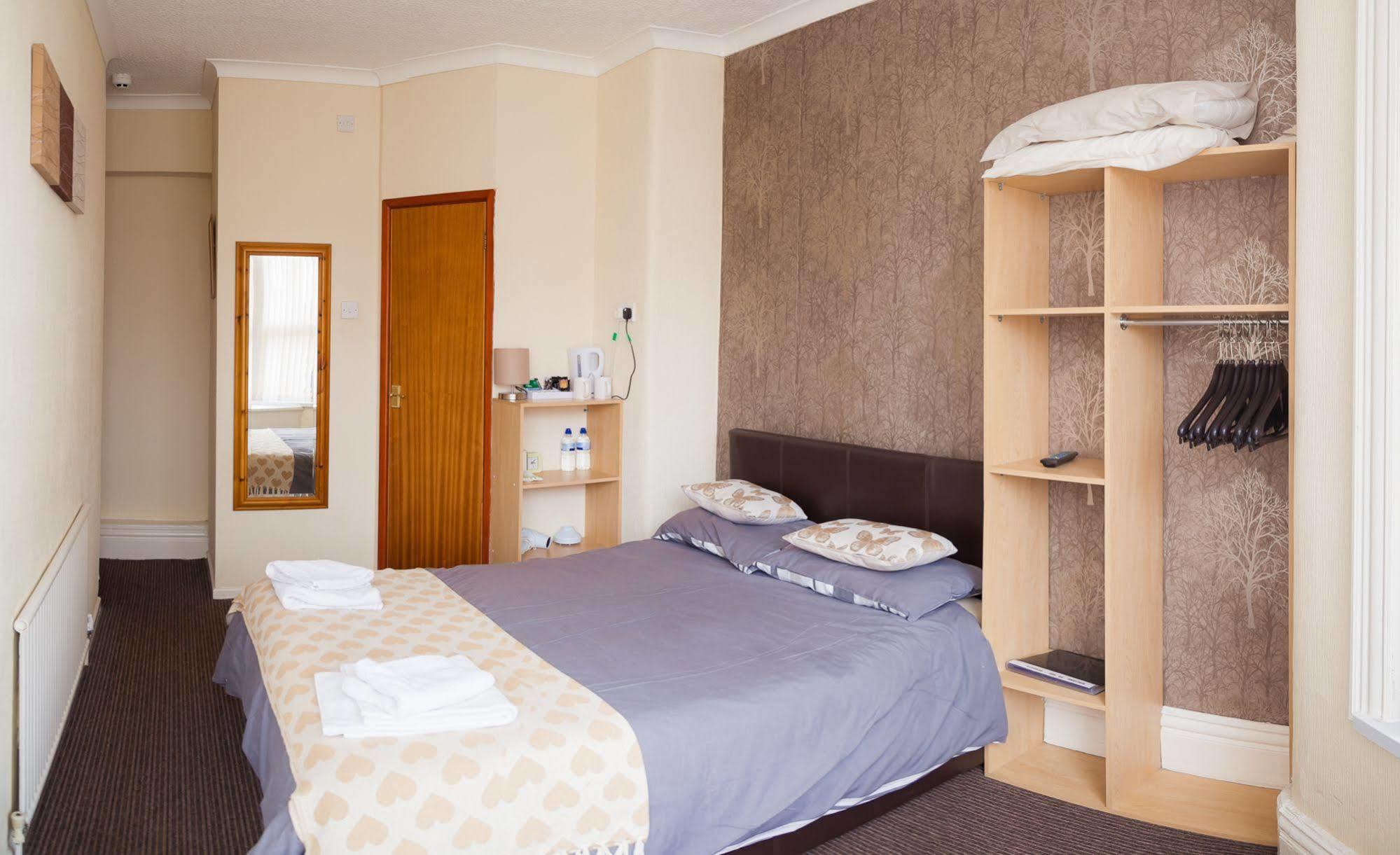 Guest house The Penrhyn Blackpool
