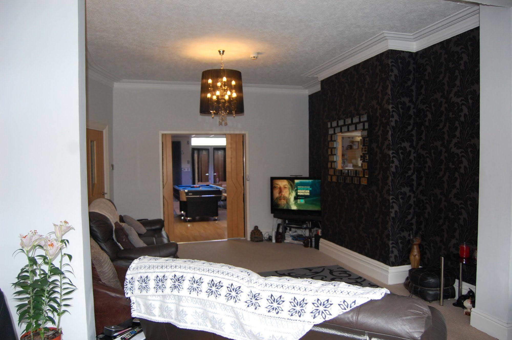 Guest house The Penrhyn Blackpool