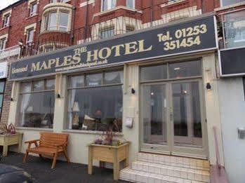 Maples Hotel Blackpool