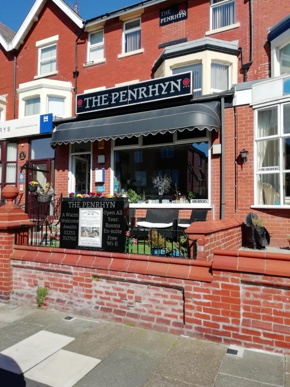 Guest house The Penrhyn 3*
