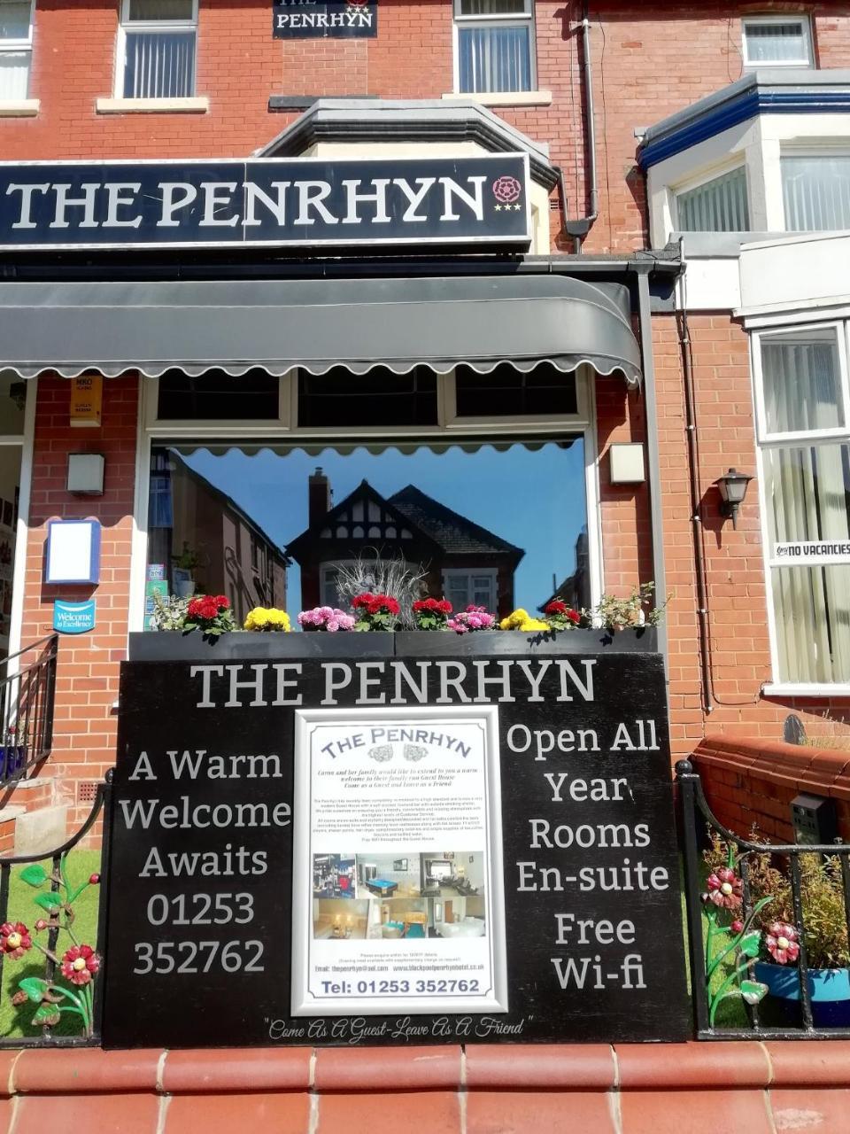 The Penrhyn 3* Blackpool