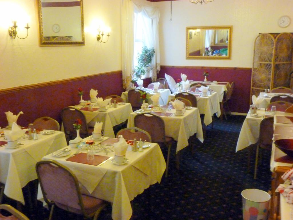 The Berkswell Hotel Blackpool