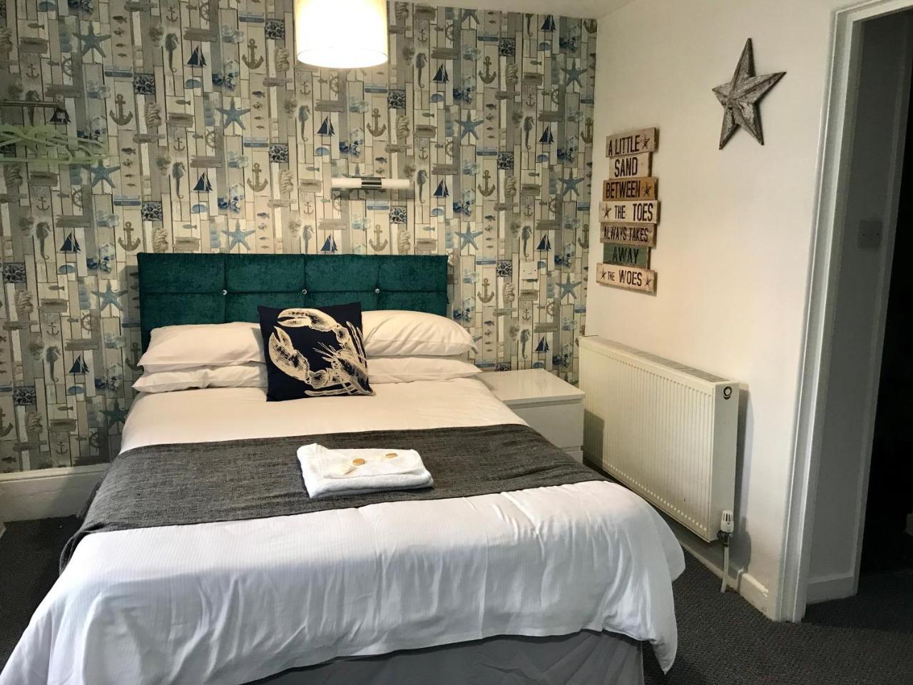 Hotel Sandford Promenade Blackpool
