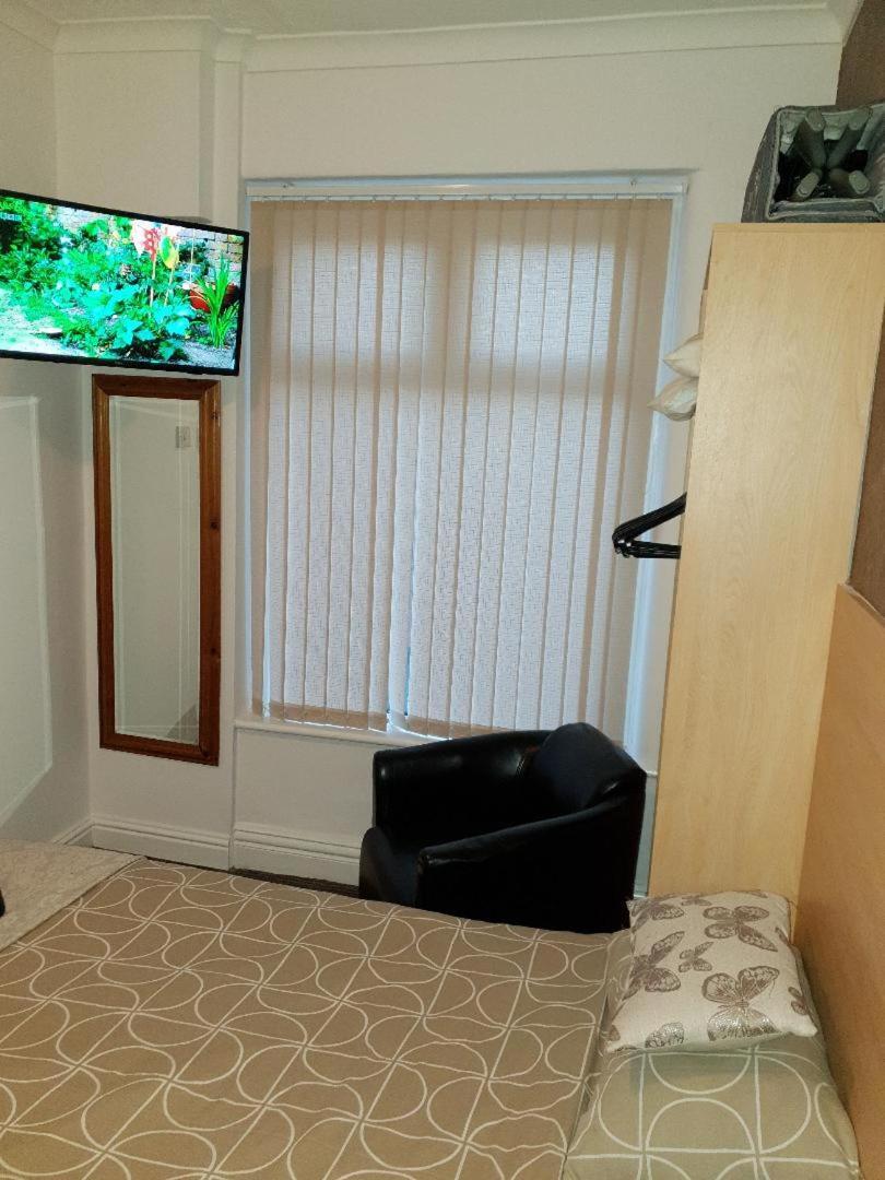 Guest house The Penrhyn Blackpool
