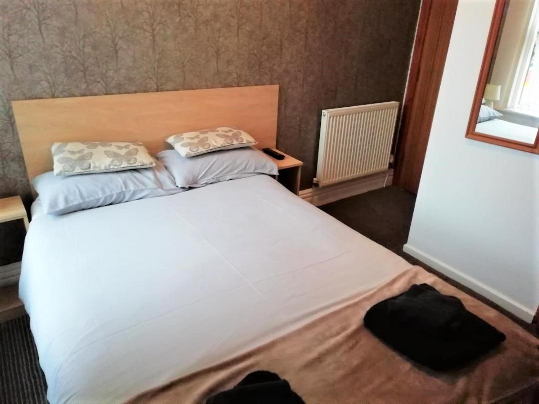 The Penrhyn Guest house Blackpool