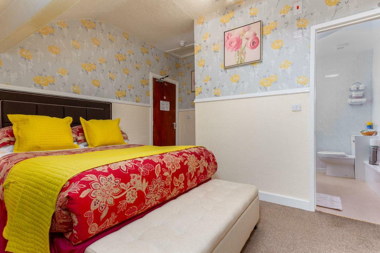 Guest house Valentine Over 21 Adult Couples Only Blackpool