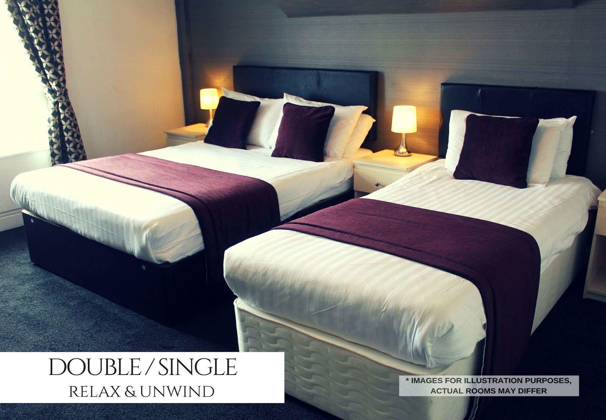 Hotel Royal Seabank Hotel Blackpool