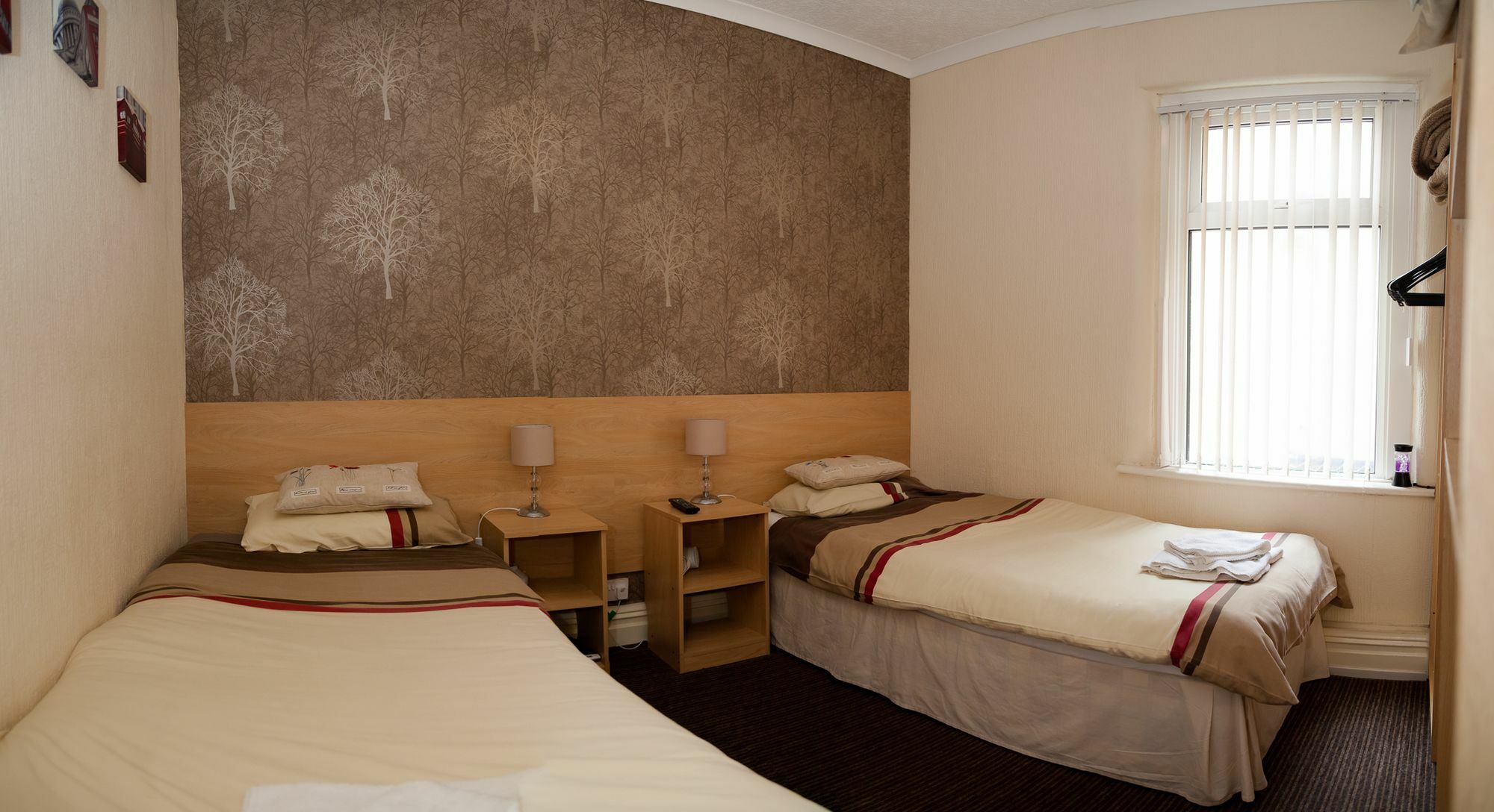 The Penrhyn Guest house Blackpool
