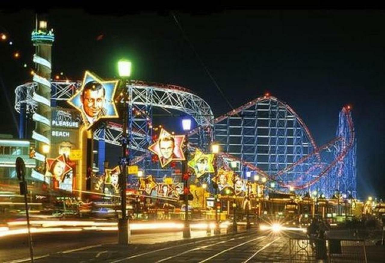 The Savoy (adults Only) Hotel Blackpool