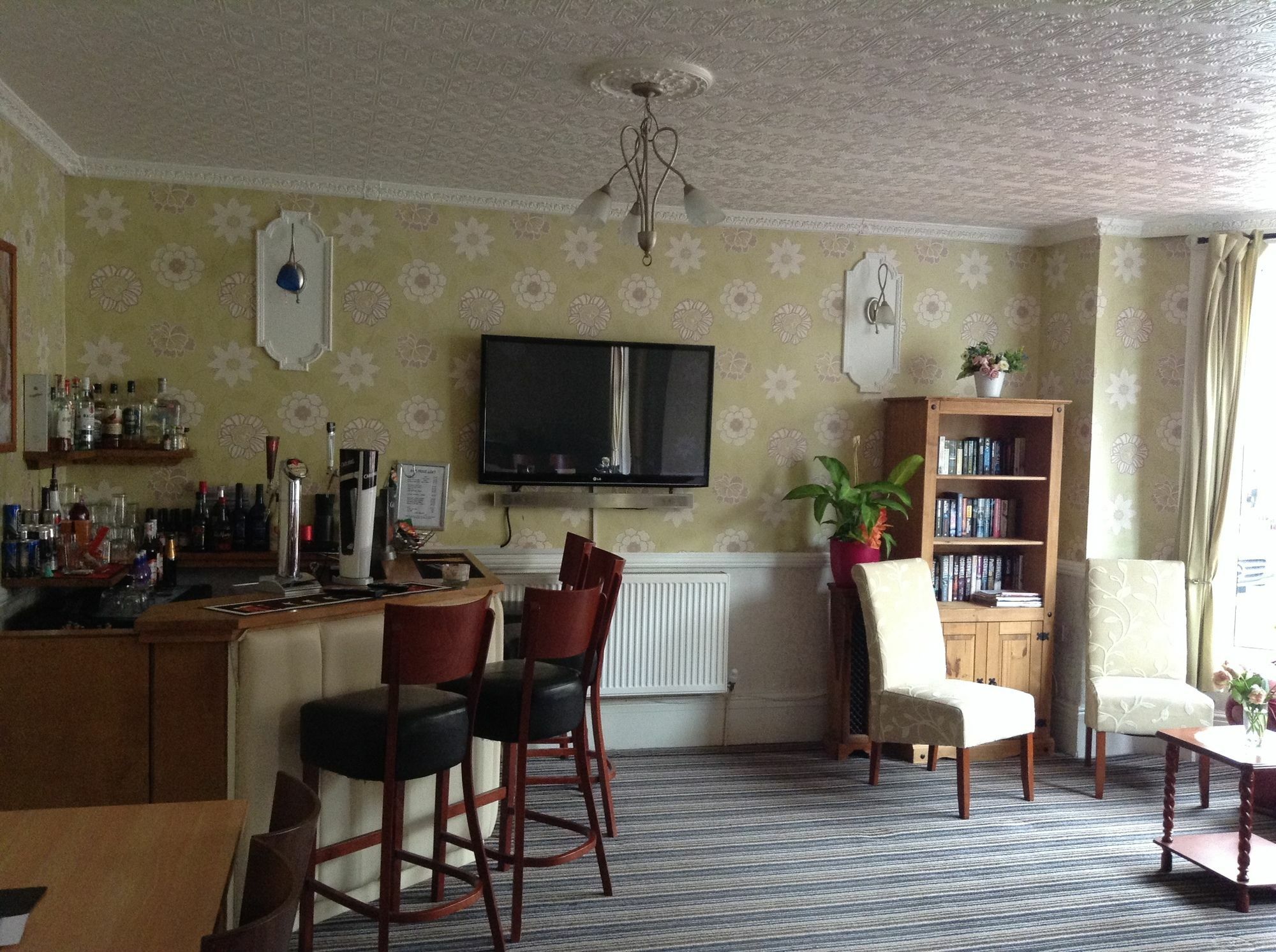 The Holmlea Blackpool