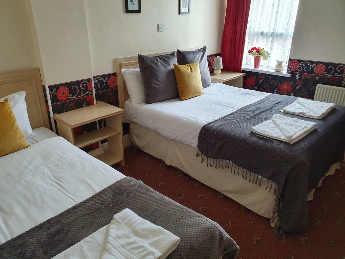 Guest house The Allendale Blackpool