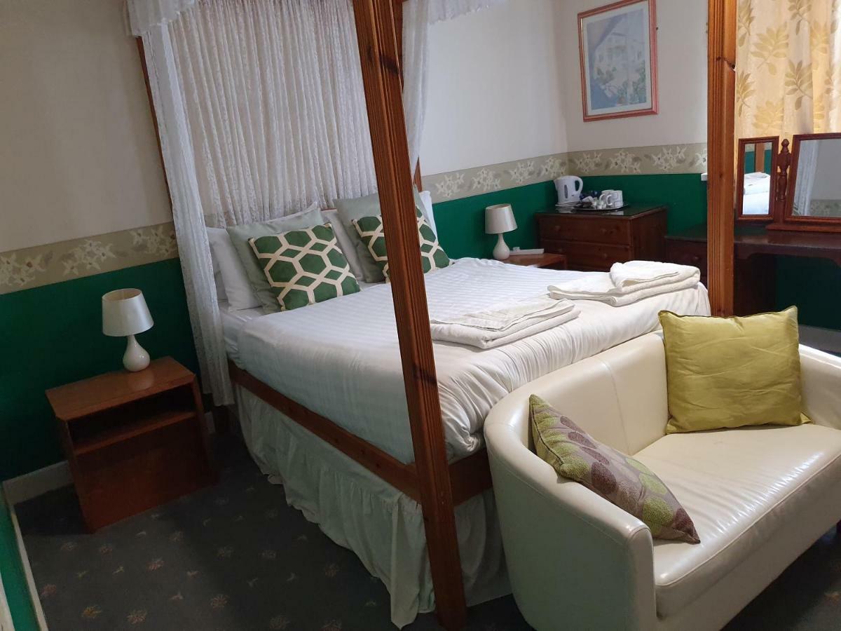 The Allendale Guest house Blackpool