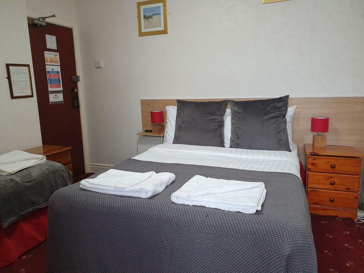 Guest house The Allendale Blackpool