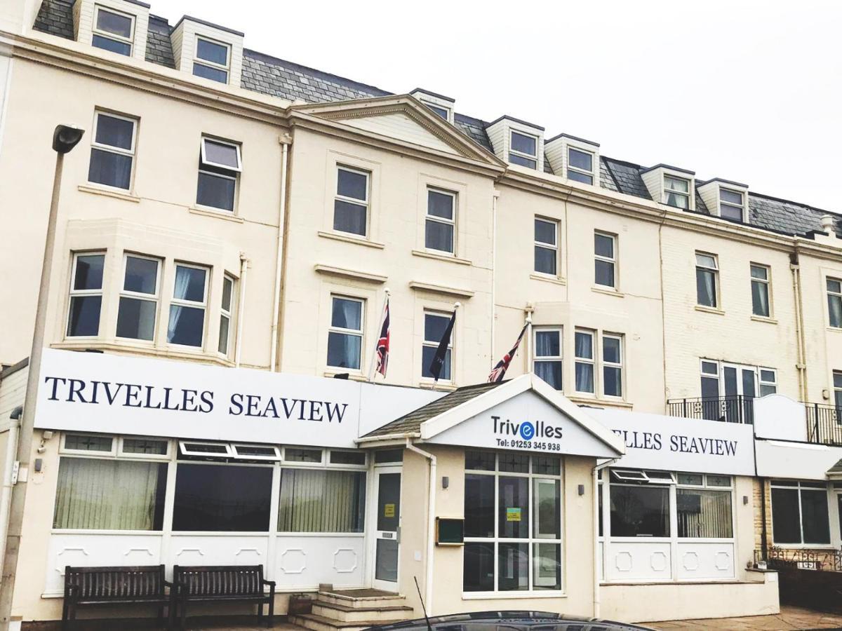 Bed & Breakfast Mars Seaview By Oyo Blackpool
