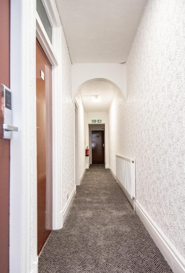 Mars Seaview By Oyo Bed & Breakfast Blackpool