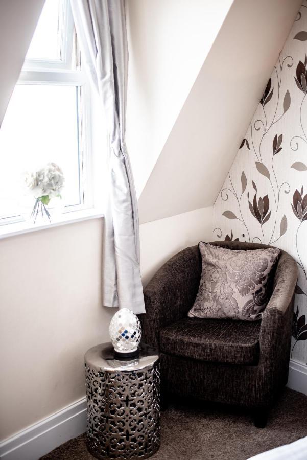 Bed & Breakfast Mars Seaview By Oyo Blackpool