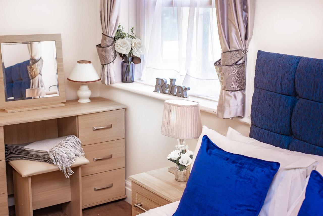 Mars Seaview By Oyo 3* Blackpool