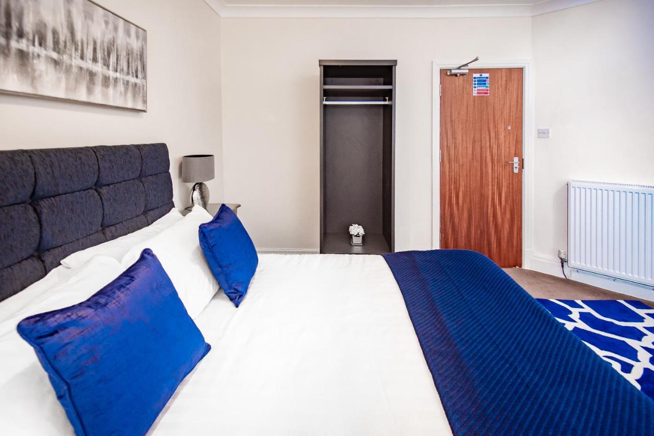 Bed & Breakfast Mars Seaview By Oyo Blackpool