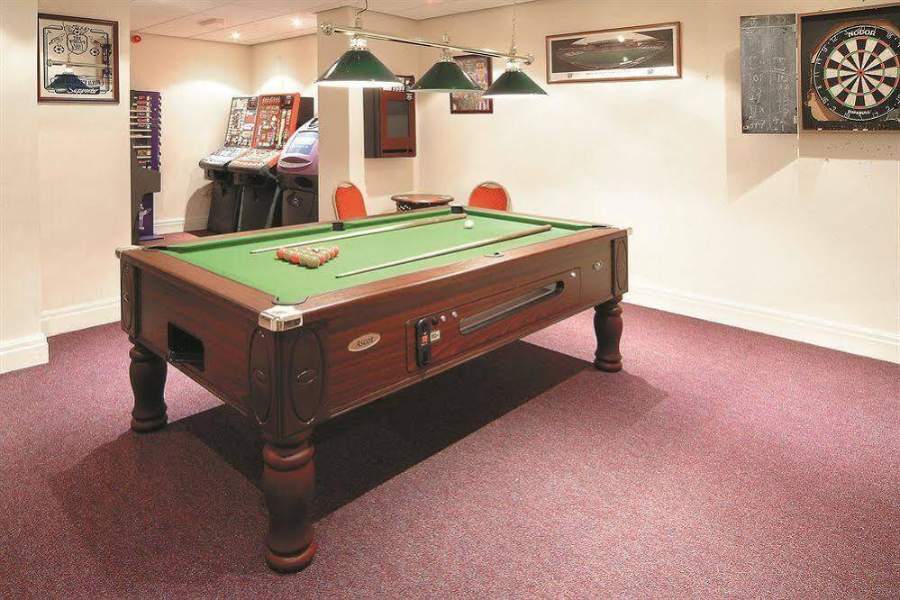Mars Seaview By Oyo Bed & Breakfast Blackpool
