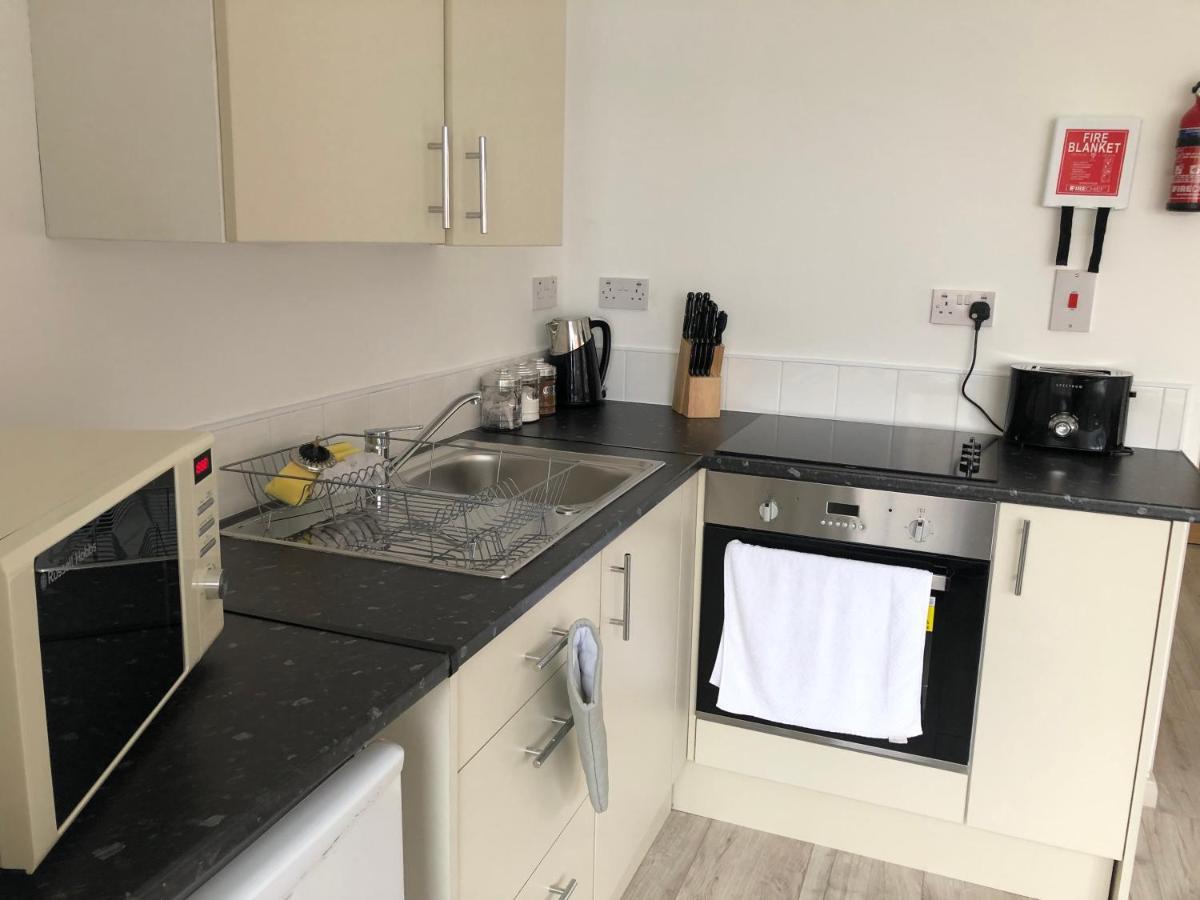 Princess Theatre View By Service Apartment Blackpool