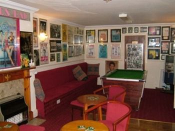 The Allendale Guest house Blackpool