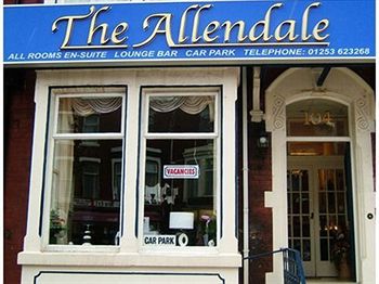 Guest house The Allendale 3*