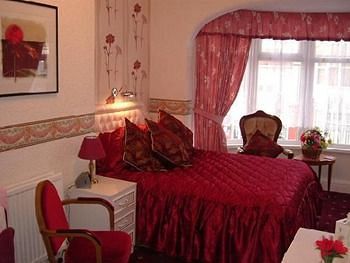 The Golden Sands Guest house Blackpool