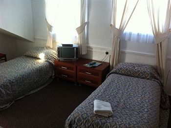 Guest house Myroomz Seaview Blackpool