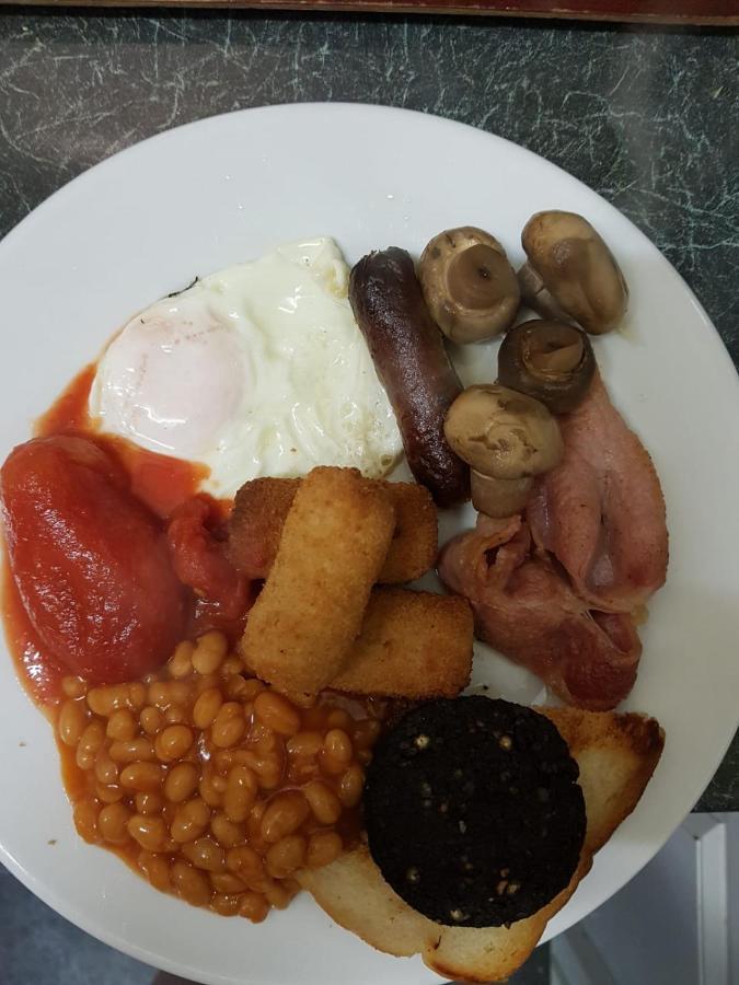 Guest house A&p At The Sheron House Blackpool