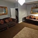 Blackpool Home With Tower View