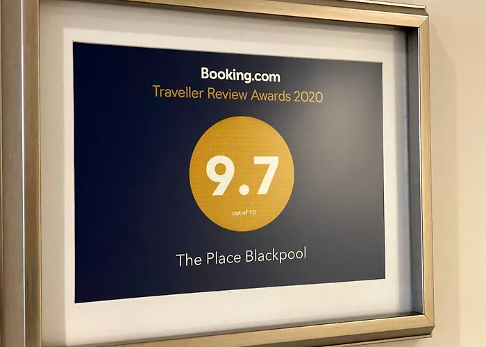 The Place Blackpool