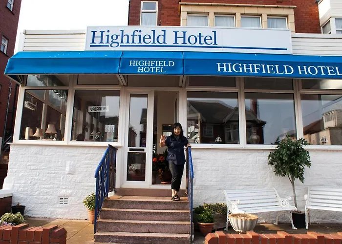 The Highfield Private Hotel