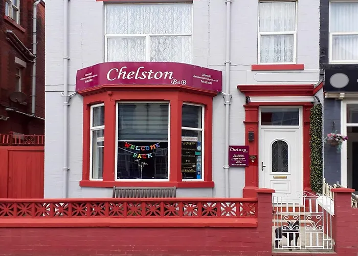 The Chelston Bed And Breakfast