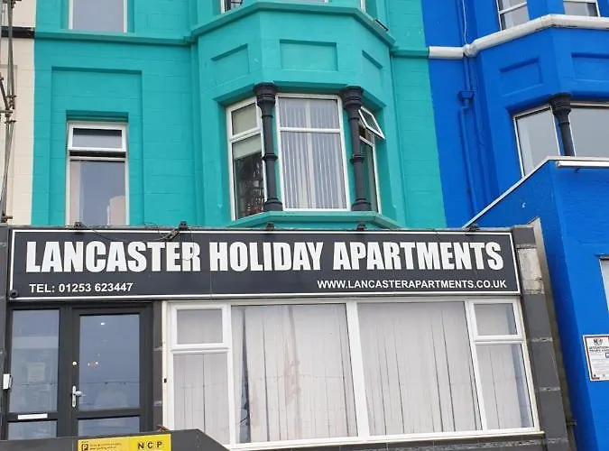Lancaster Apartments