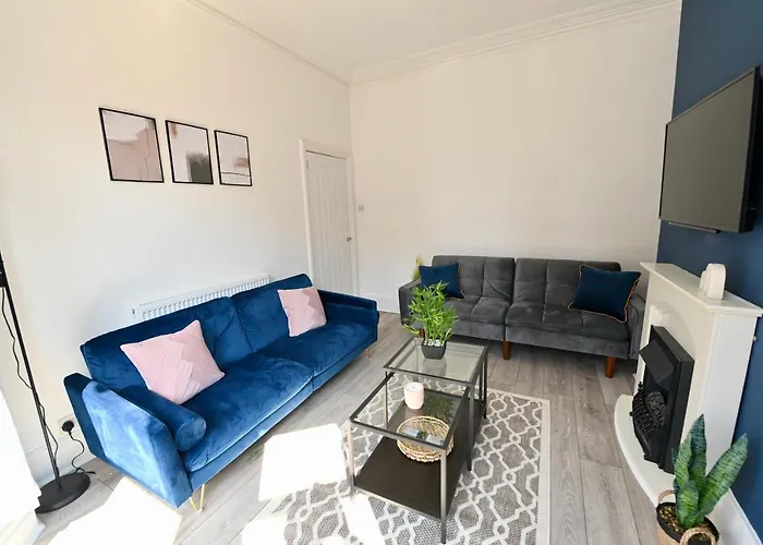 Blackpool Abode - Bossa House