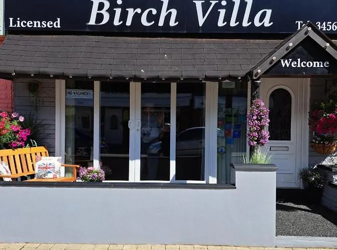 Birch Villa