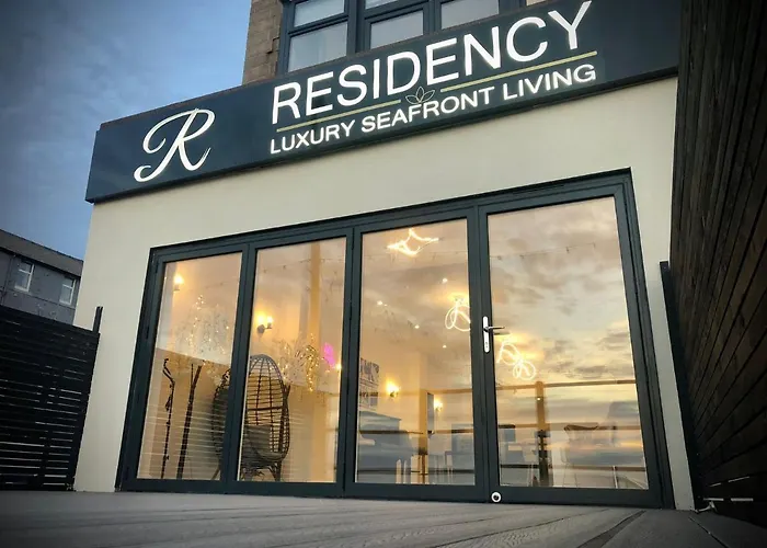 Residency Luxury Seafront Hotel