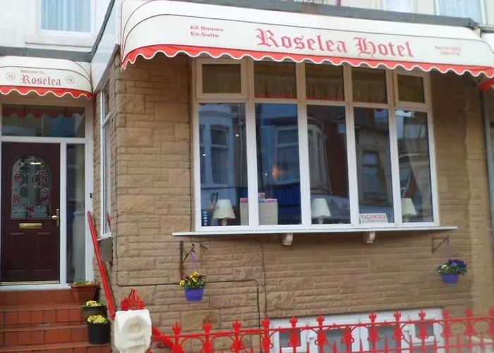Roselea Hotel - St Chads
